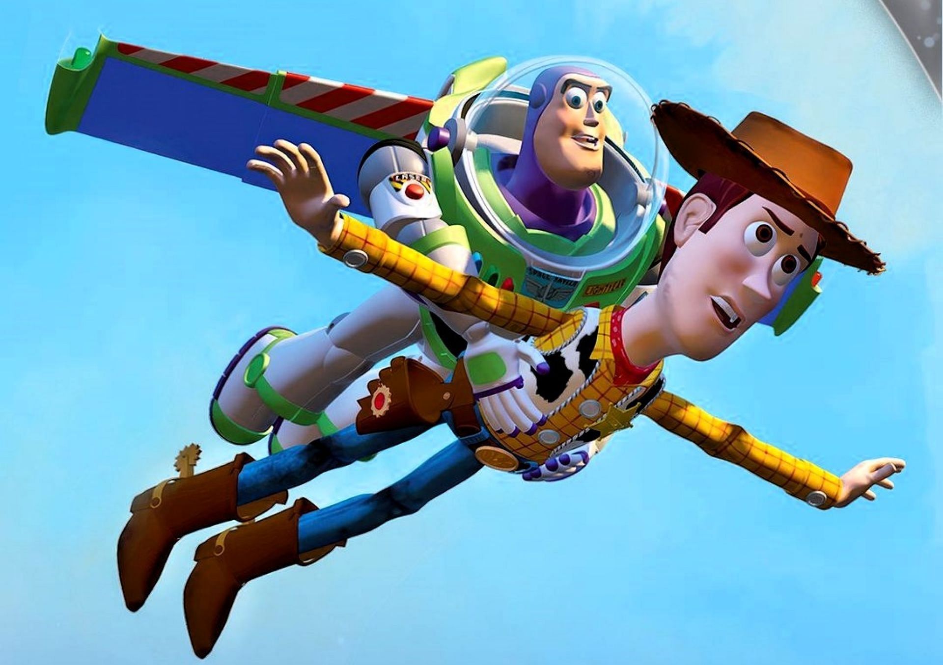 Disney's Toy Story may just be toys according to a conspiracy theory (Image via Instagram/toystory)
